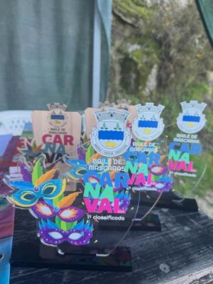 Carnaval 2026 - Baile de M&aacute;scaras