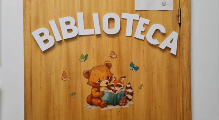 Inaugura&ccedil;&atilde;o - Biblioteca da Escola B&aacute;sica do Monte