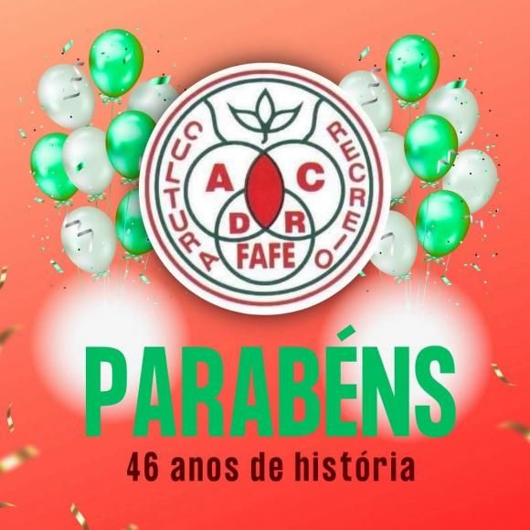 ADCR Santa Cristina - 46 anos!