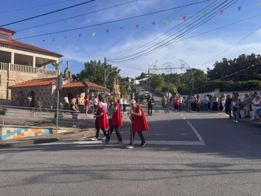 Missa e Prociss&atilde;o em Honra de Santo Ant&oacute;nio