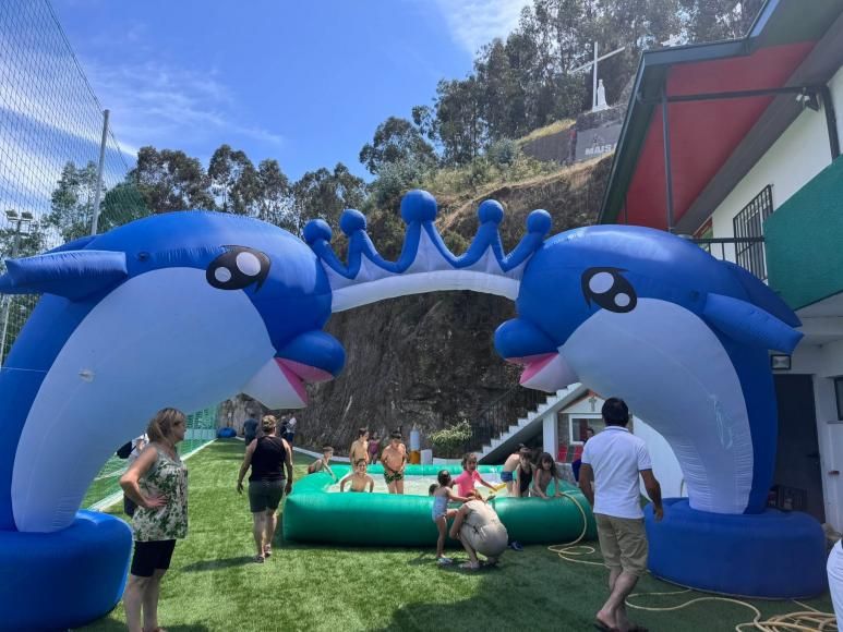 Festa do Dia da Crian&ccedil;a