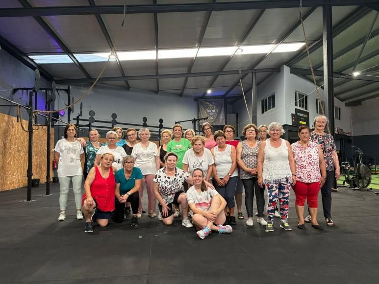 Crossfit - Box 762