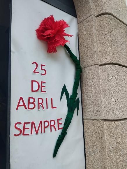 25 de Abril Sempre!