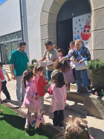 Encerramento do Segundo Per&iacute;odo - Escola Prim&aacute;ria - F&eacute;rias da P&aacute;scoa