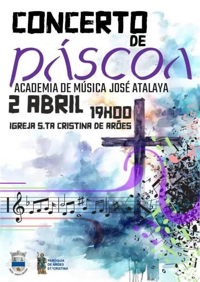 Concerto Academia de M&uacute;sica Jos&eacute; Atalaya