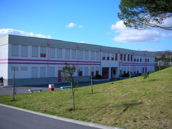 Escola EB 2-3 Ar&otilde;es - Santa Cristina