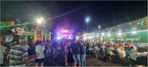 Festa do Emigrante 2025 - ADCR Santa Cristina